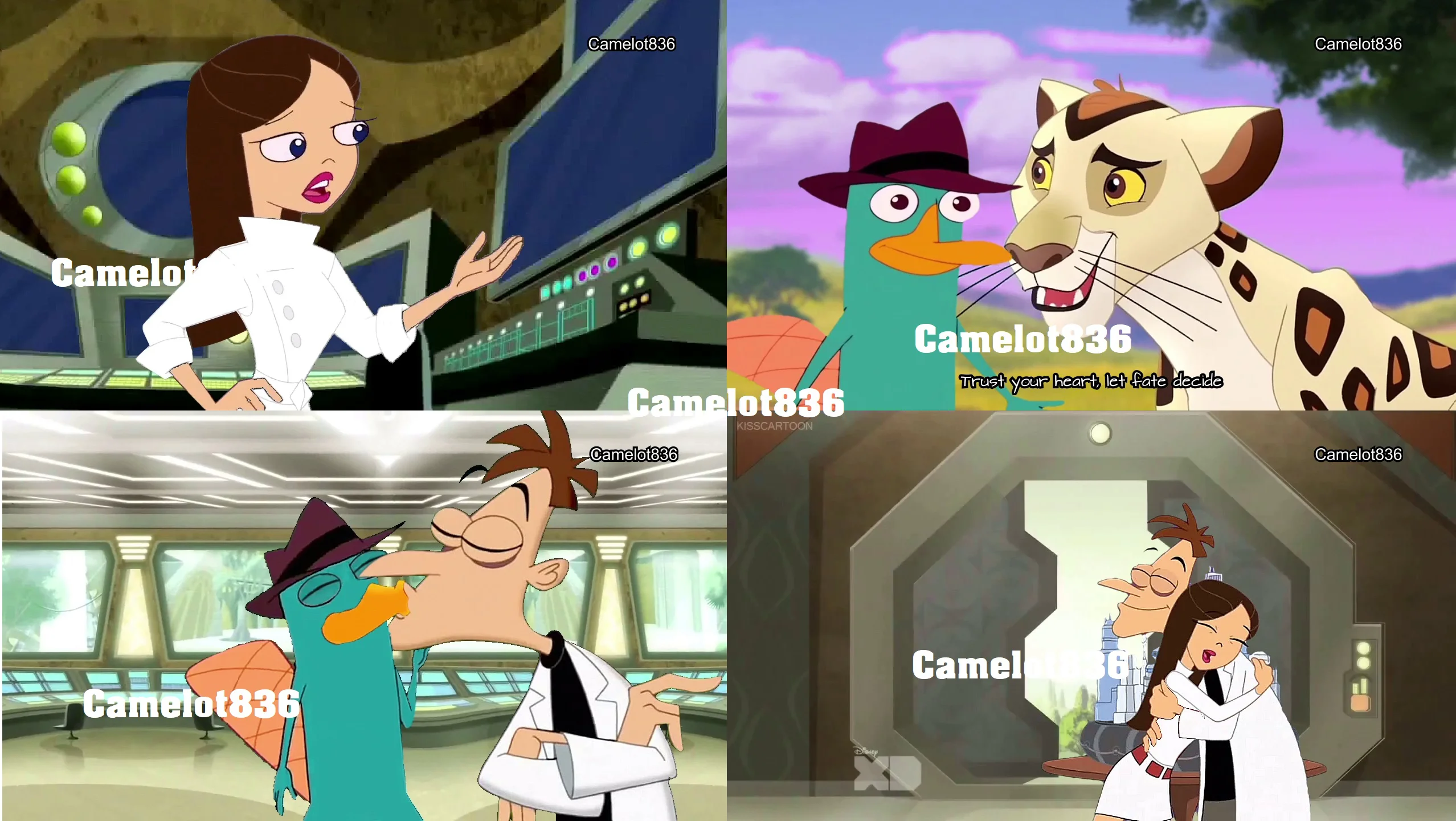 Phineas and ferb on sale kisscartoon