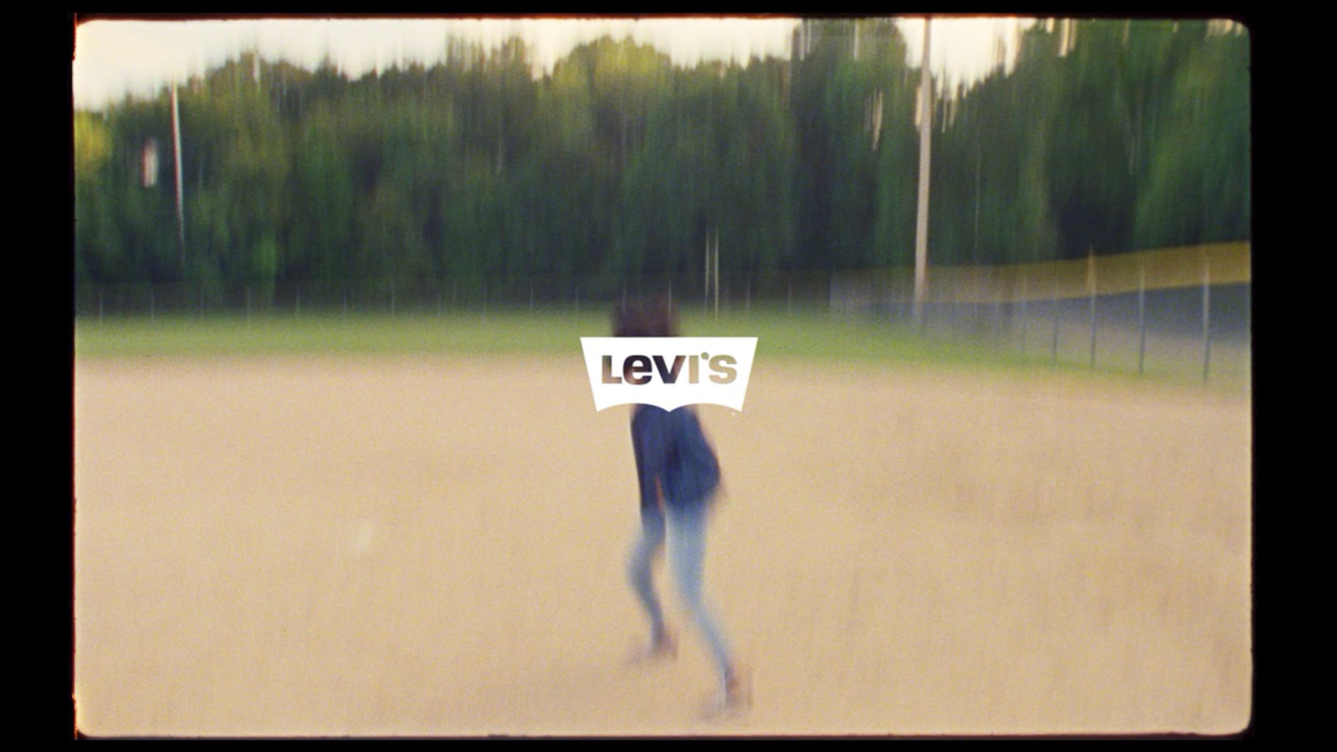 Kicking Up Some Dust x LEVI'S