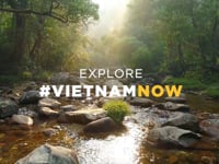 Explore #VietnamNOW