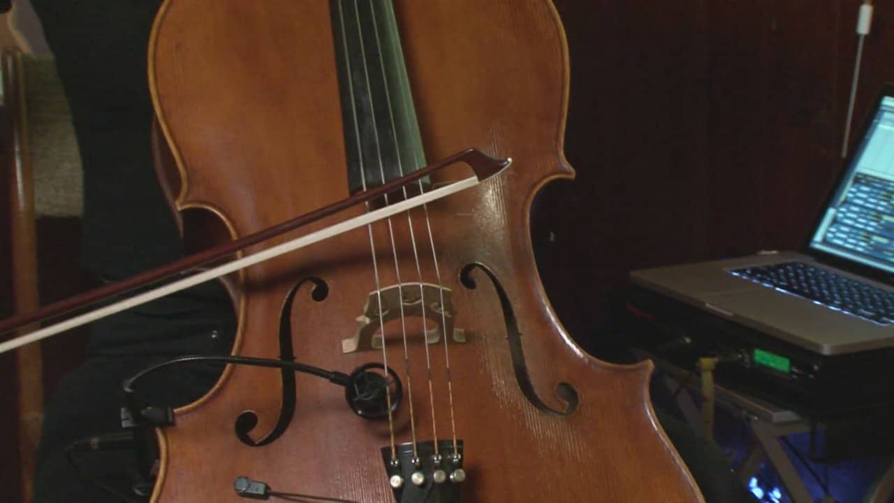 Zoe Keating Escape artist on Vimeo