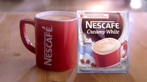 Af Benaza | Nescafe Creamy White | Reception 30s 4K