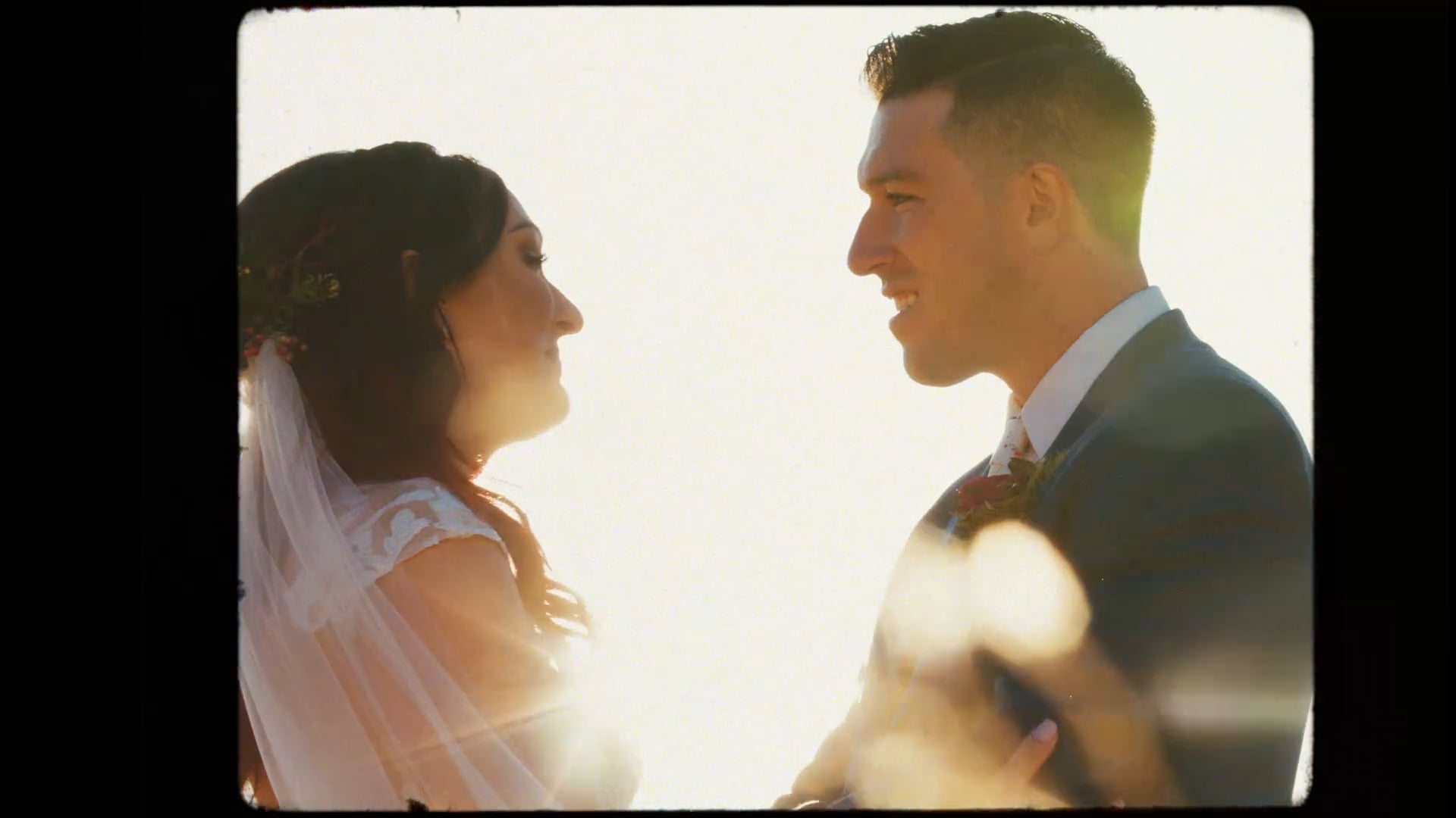 Real Wedding Kelsey + Sean