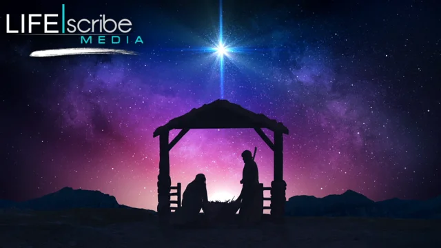 Christmas Nativity Theme Pack, Life Scribe Media