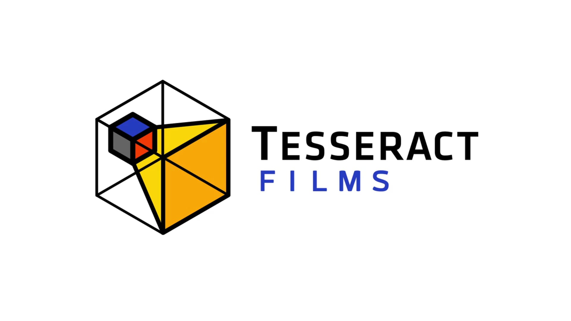 Logo Animation - Tesseract