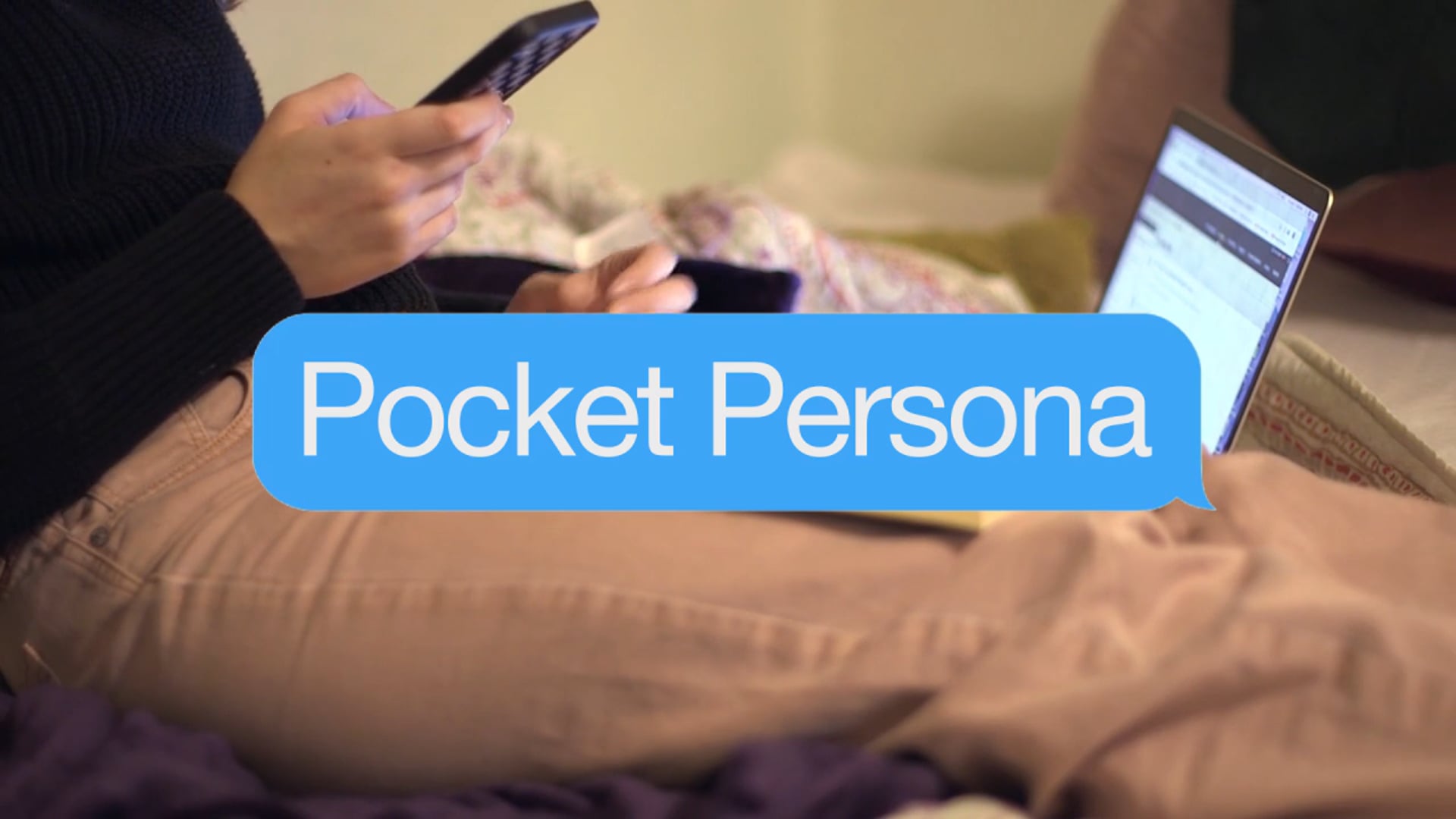 Pocket Persona: The Construction of Self Image in the Digital Age