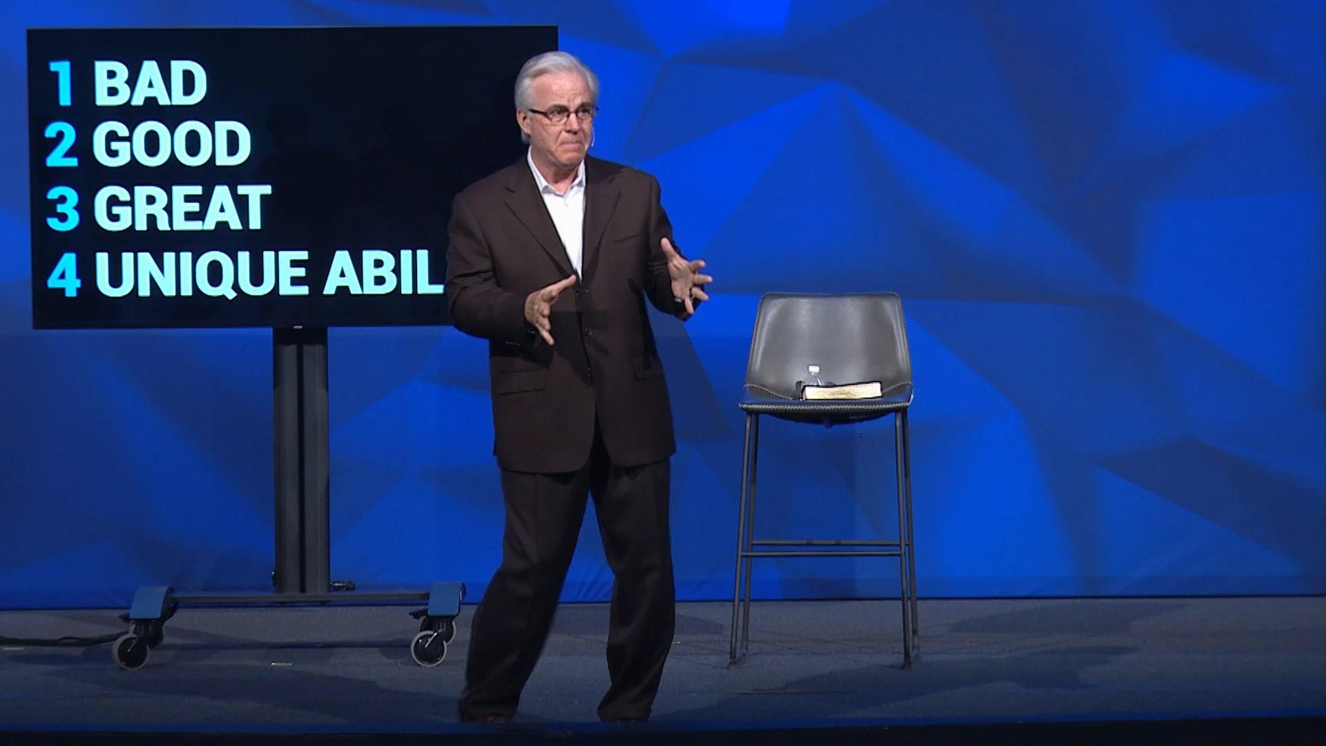 HFBC Message: Boomers: Leaving a Legacy (Psalm 139:13-16)