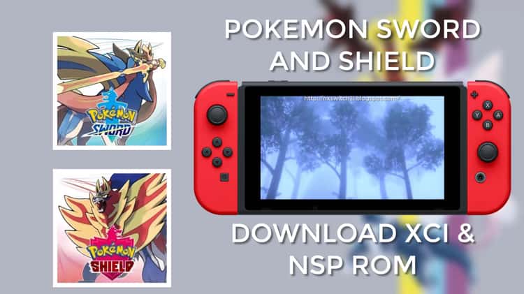 Pokémon Shield XCI Download (PROOF GAMEPLAY) on Vimeo