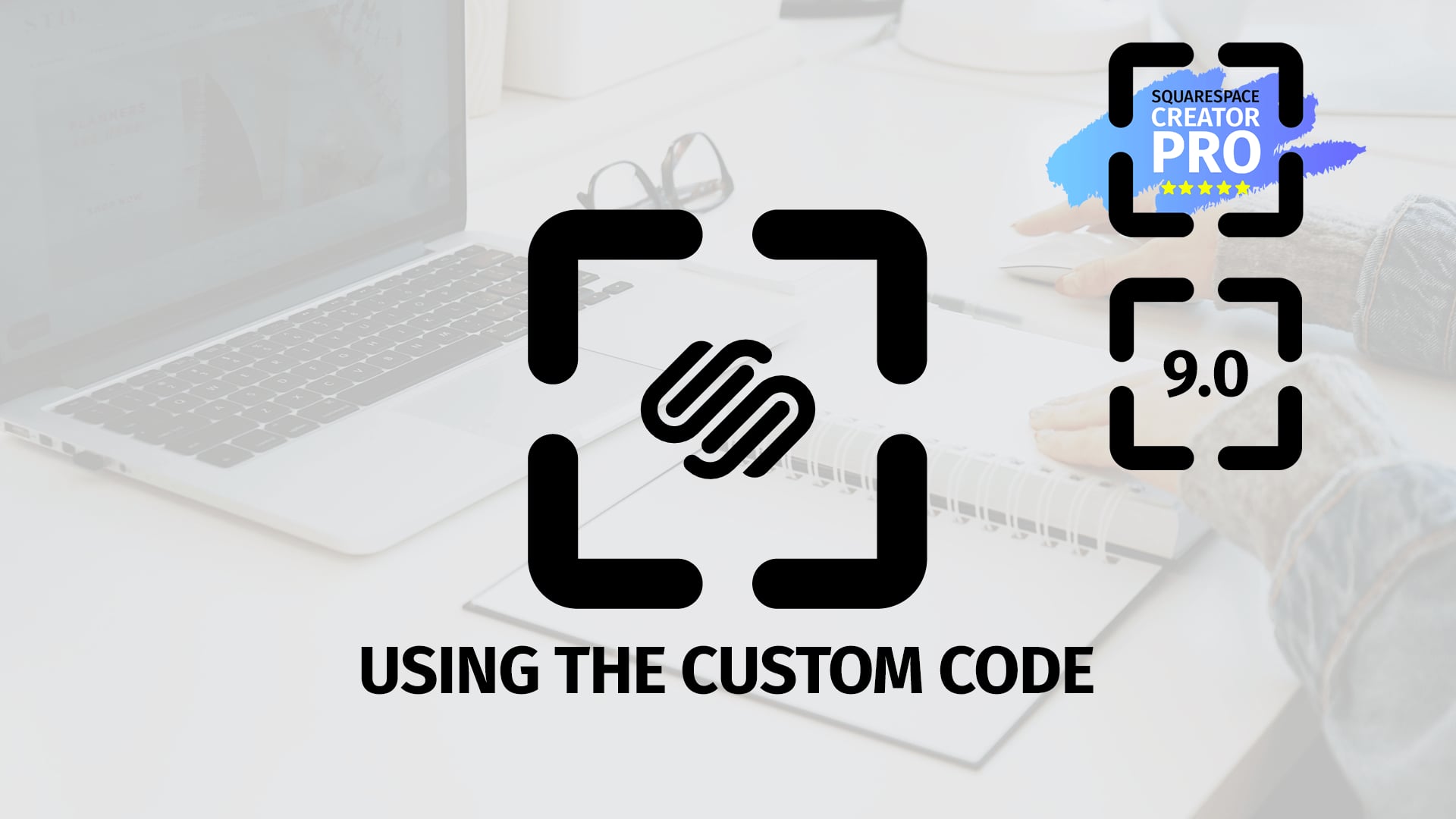 9.0 Using The Custom Code on Vimeo