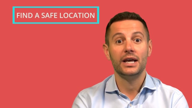 Module 5: How to Respond in an Emergency - Video Thumbnail