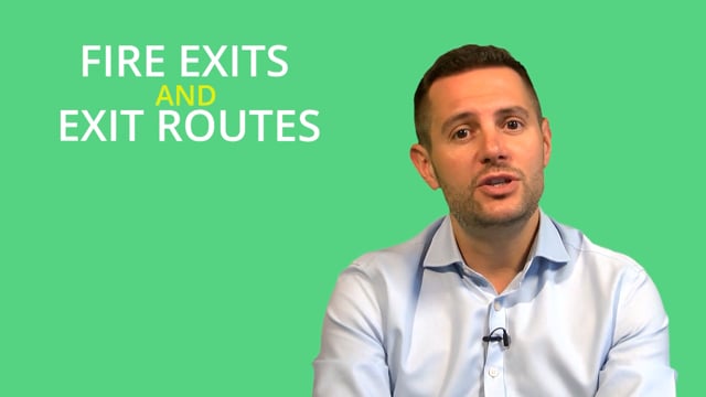 Module 3: Fire Safety Features - Video Thumbnail