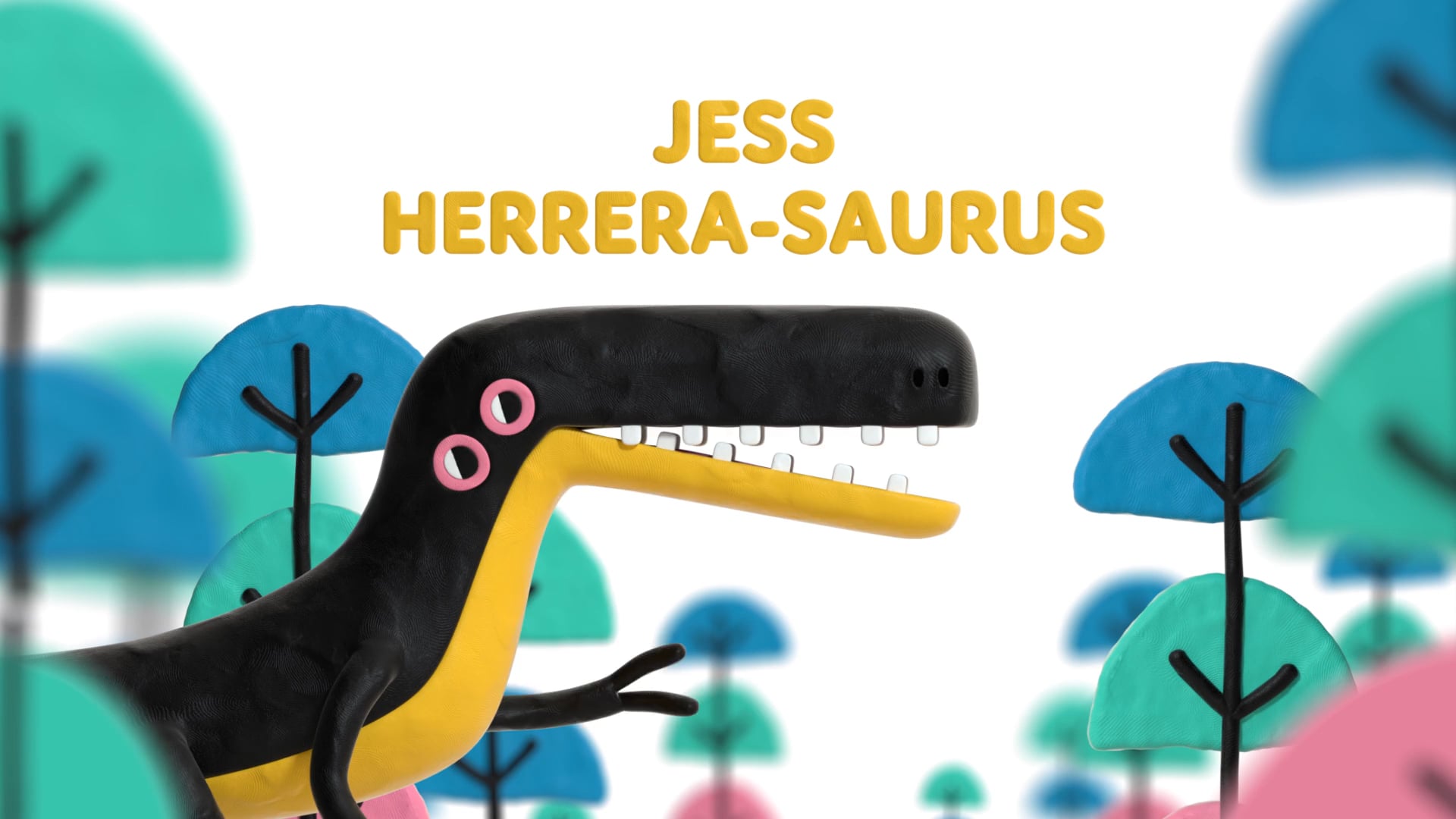 3D Showreel