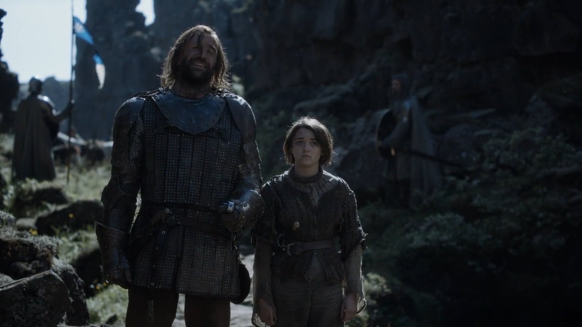 Game of Thrones ep. 4.08 - Supercut