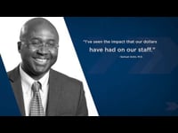 Why I give Dr Samuel Anim