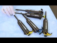 Proper use of a micropipette