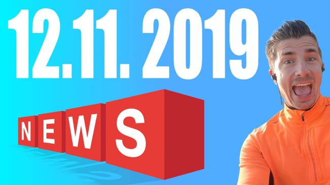 Facebook News vom 12.11. 2019