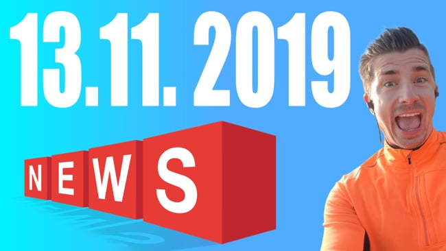 Facebook News vom 13.11. 2019