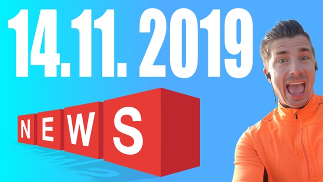 Facebook News 14.11. 2019