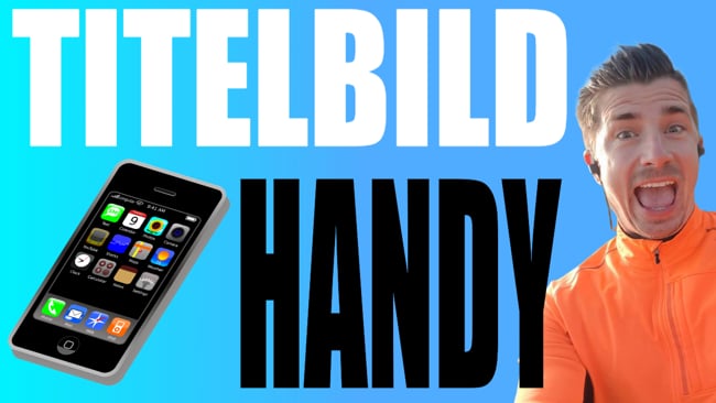 Warum dein Titelbild für Handys optimiert sein sollte