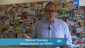 Responsables de RRHH apuestan por la FP Dual - Manuel Navajas - Responsable de RRHH - Grafometal