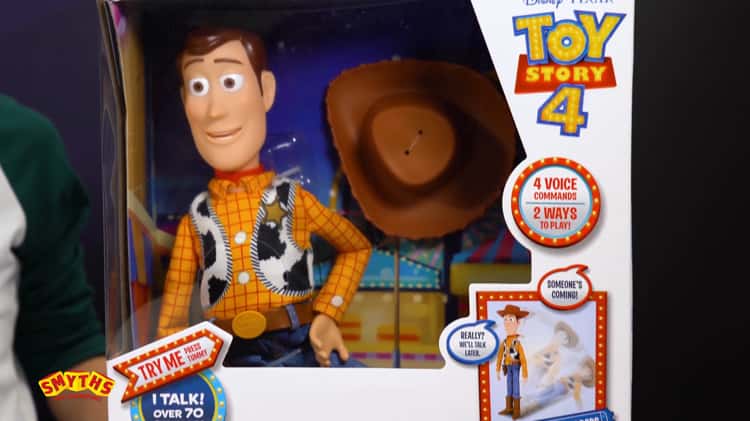 Woody best sale drop down