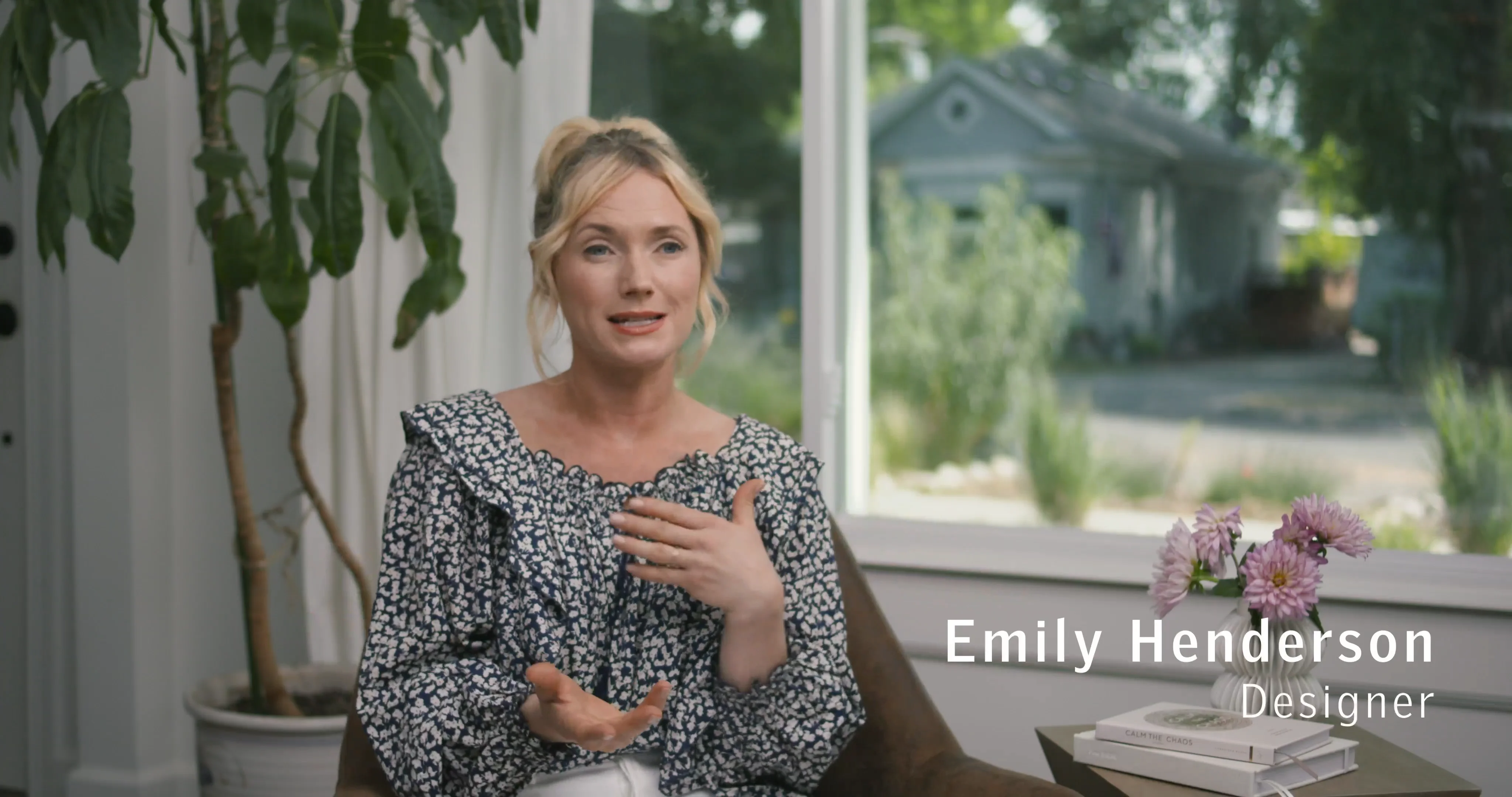 Emily Henderson: Natural Light is Transformative on Vimeo