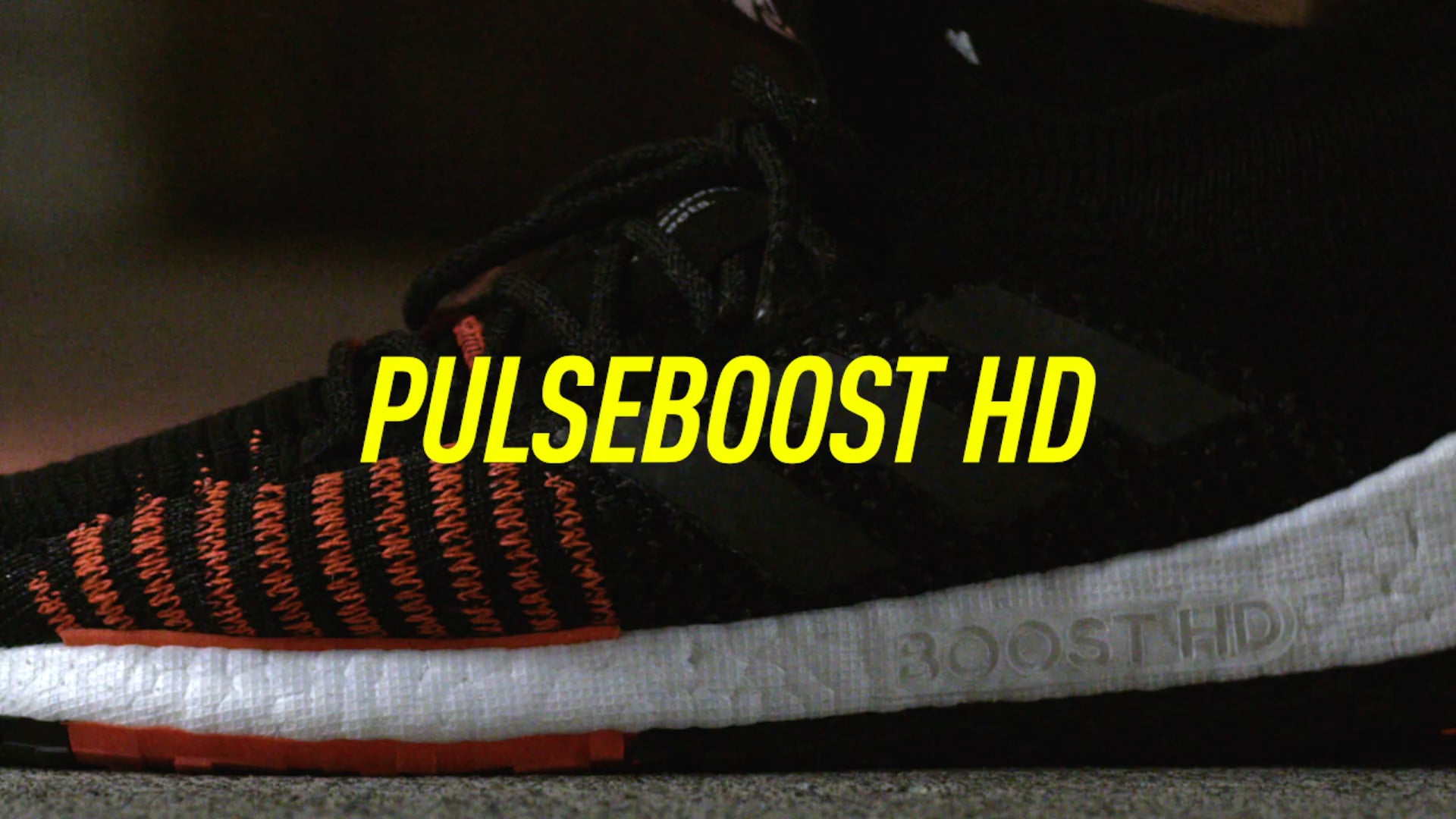 Adidas: PULSEBOOST HD