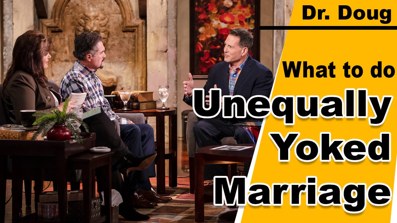 Unequally Yoked What To Do When Your Husband Isn't On The Same