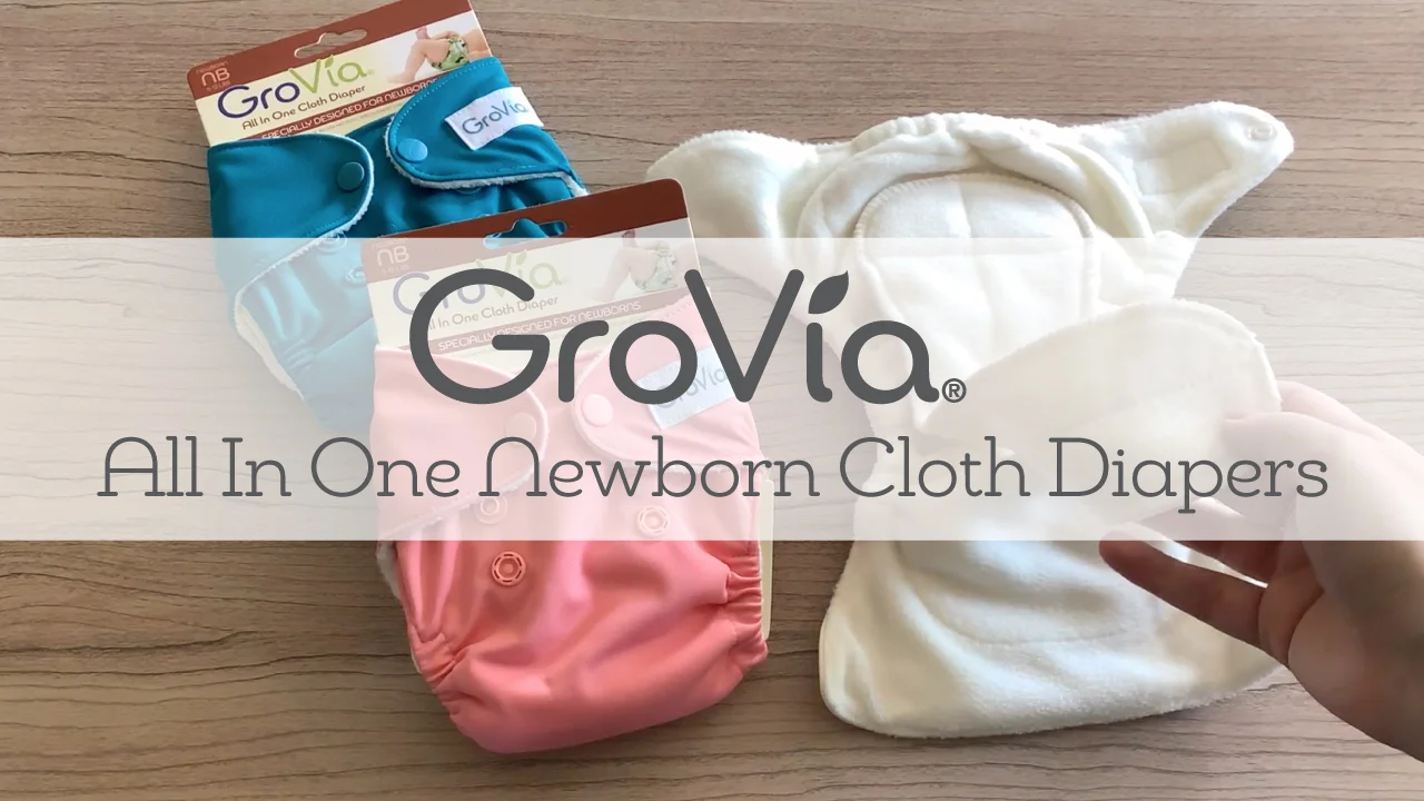 Grovia store cloth diapers