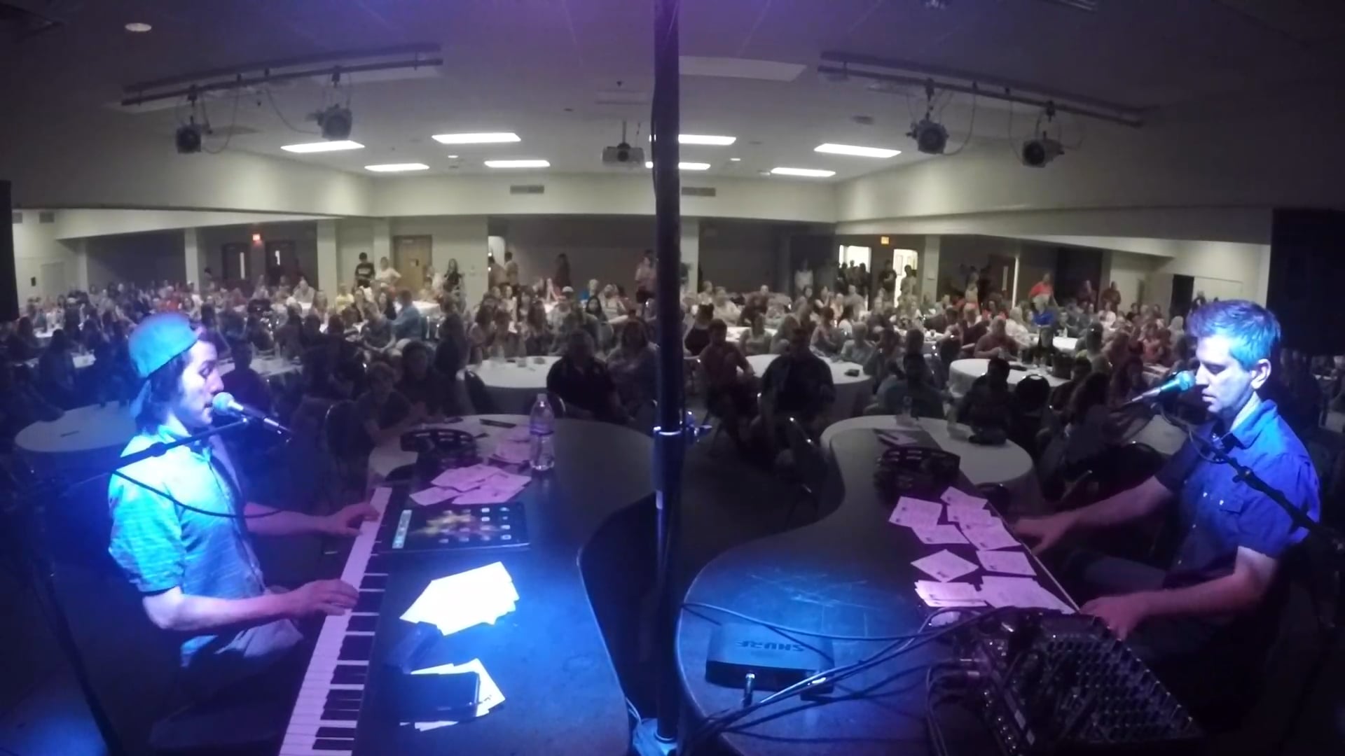 Promotional video thumbnail 4 for Jazz, Classical, Pop Pianist
