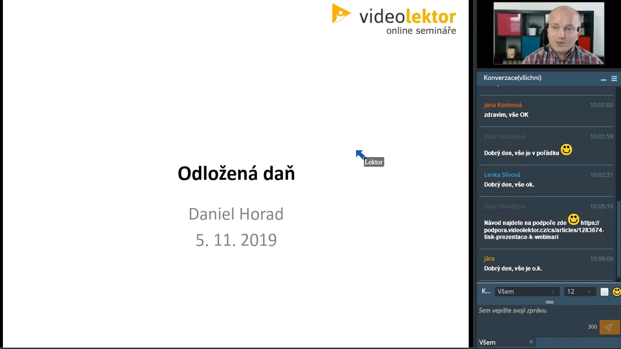 Odložená daň