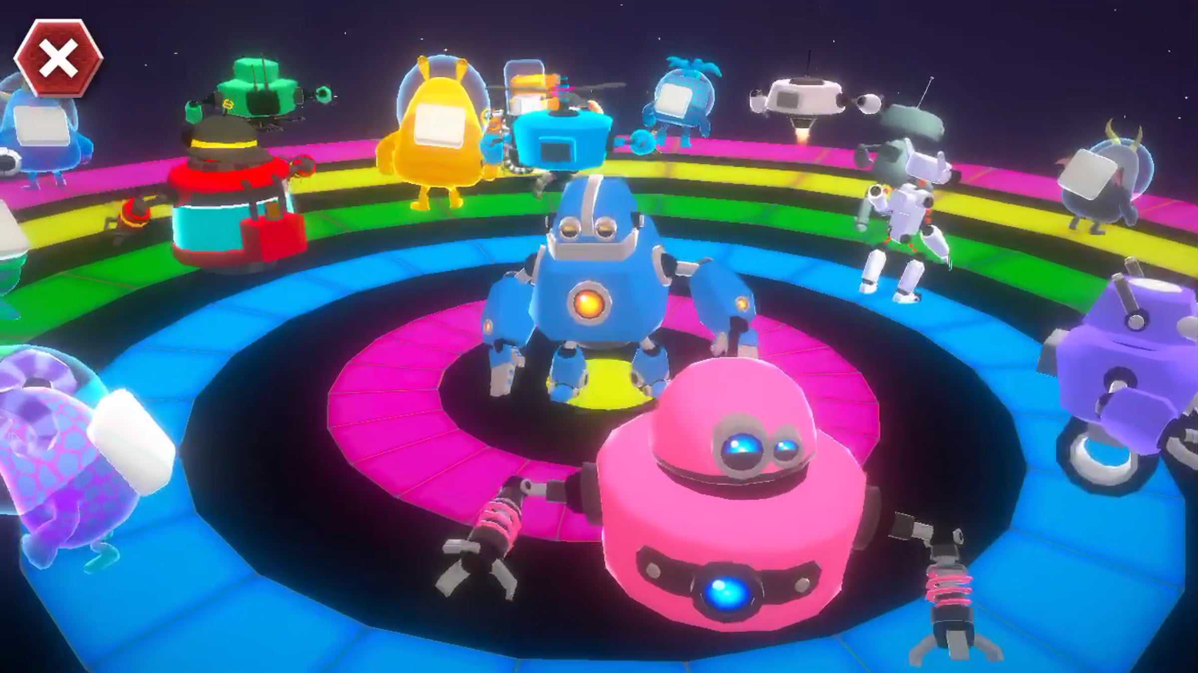 Math Tango 2 - Robot Dance | Videos & Movies on Vimeo