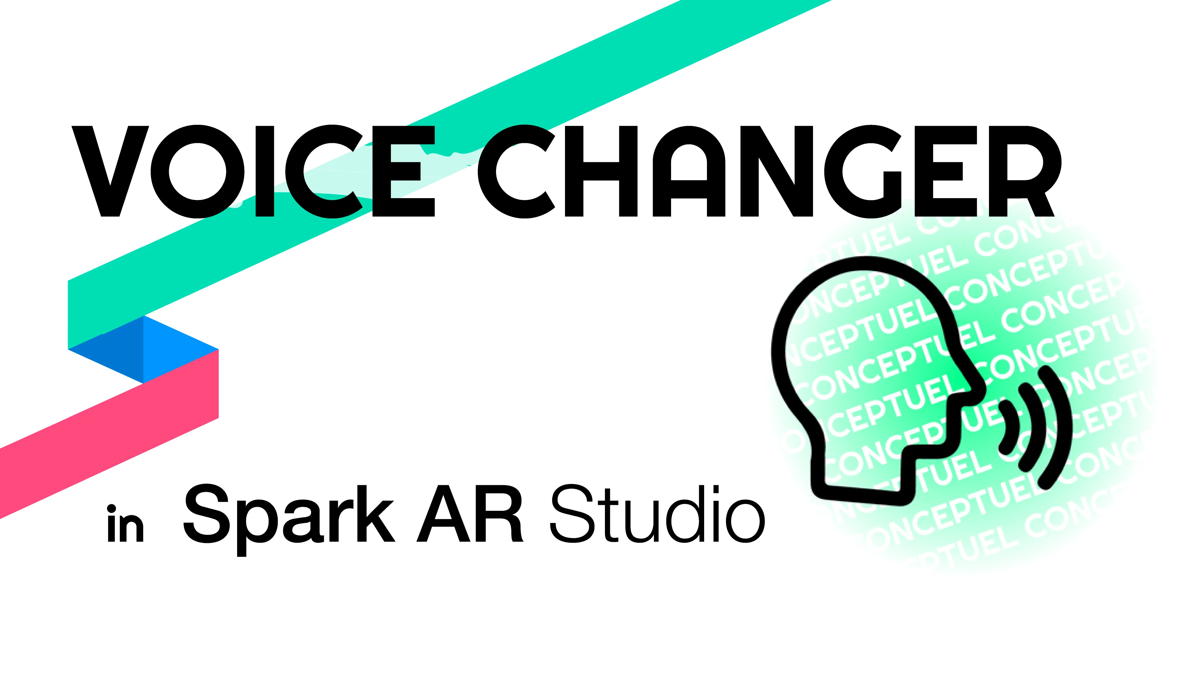 Tutorial voice. How to change your voice. ar studio.