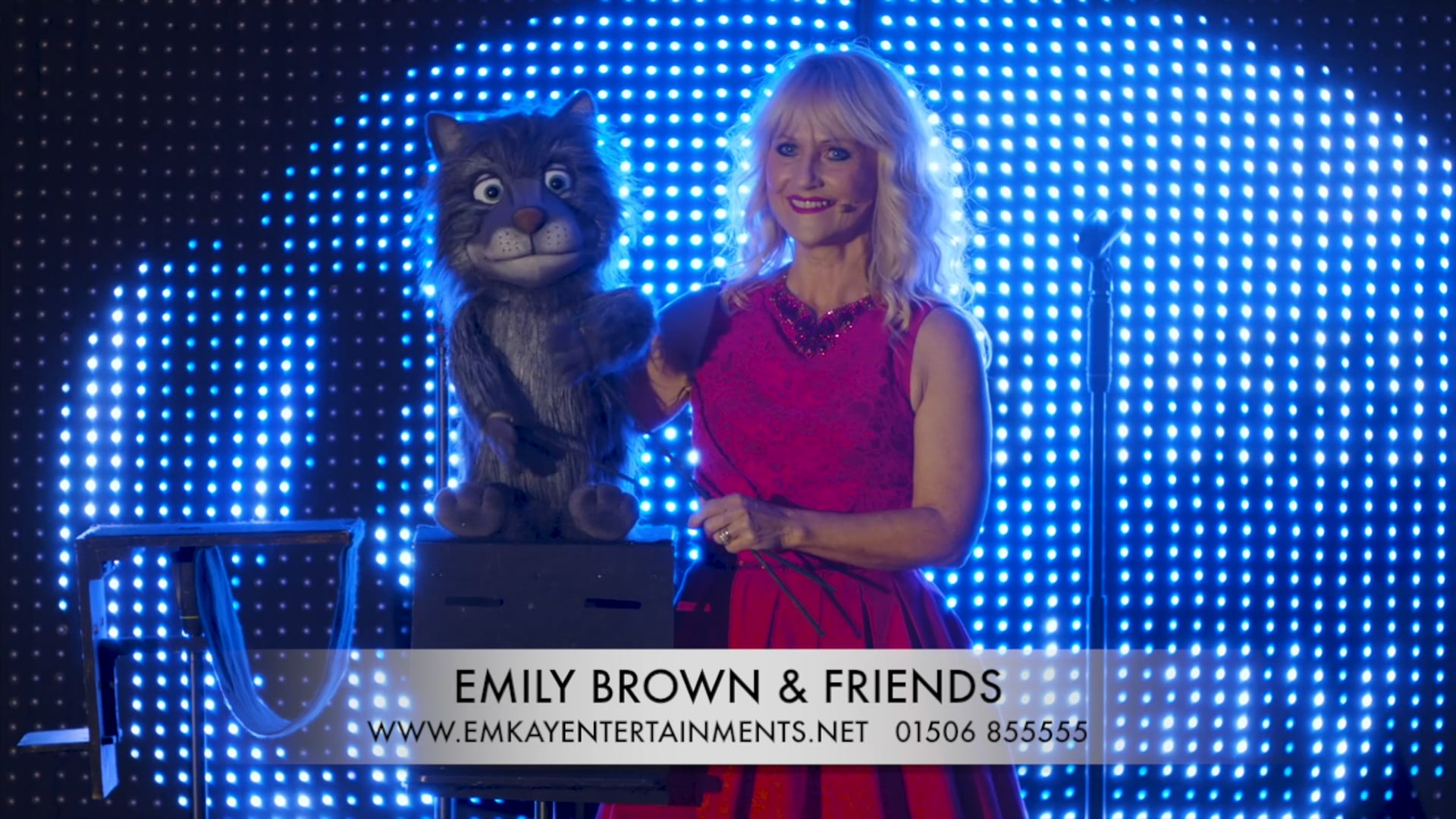 Emily Brown & Friends - Pascha from Cats