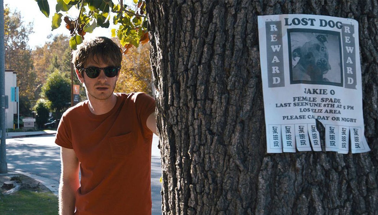 Under the Silver Lake