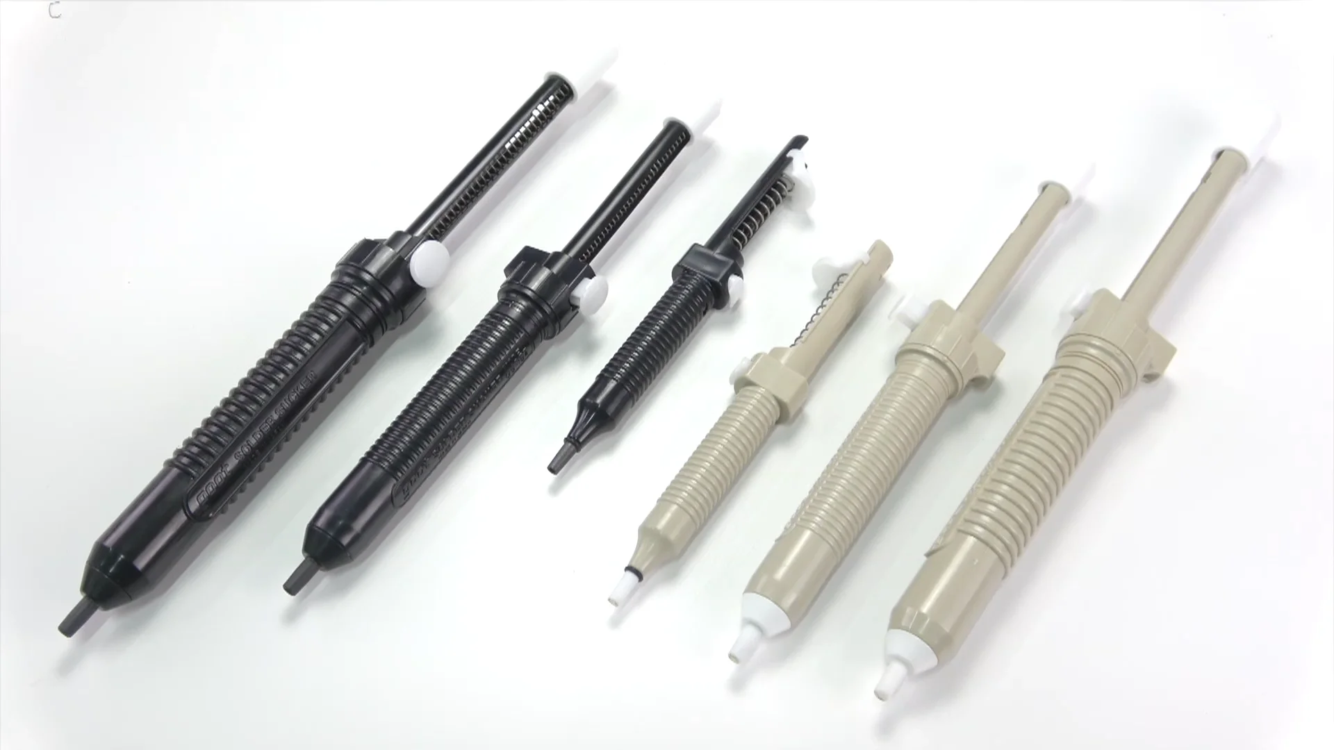 はんだ吸取器 静電対策モデル|手動はんだ吸取器|はんだ除去 はんだ吸取器 静電対策モデル|手動はんだ吸取器|はんだ除去