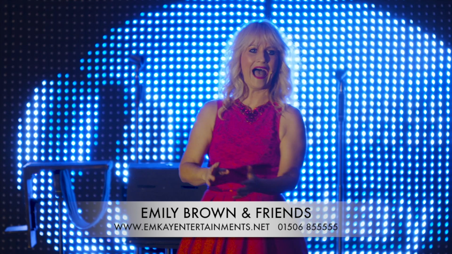 Emily Brown & Friends - Human Puppet Beth