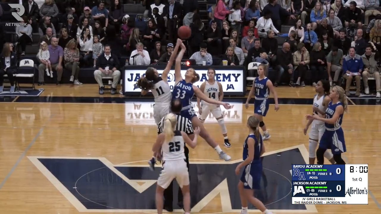Varsity Girls Basketball-2019-Nov 11-Bayou