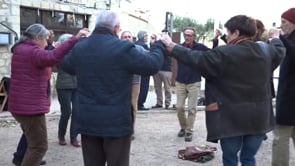 Aplec de Sant Martí marcat per la fred
