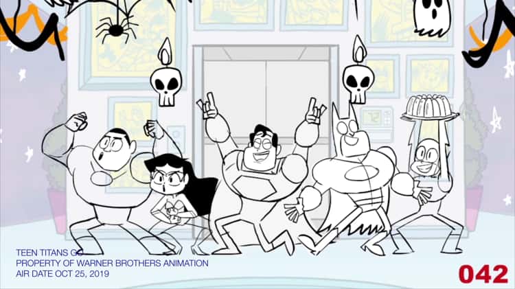 Cartoon Network - Teen Titans Go! on Vimeo