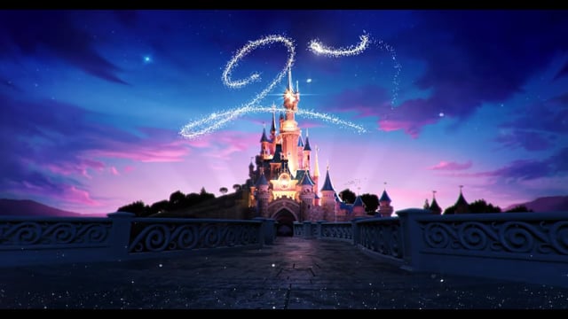 HEILIANA POUR LES 25 ANS DE DISNEYLAND PARIS