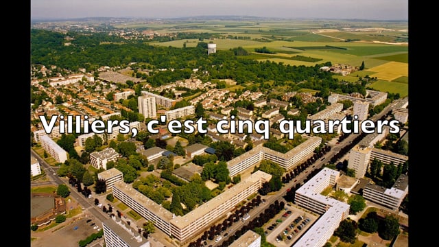Vimeo Video : Partez à la découverte de Villiers-le-Bel