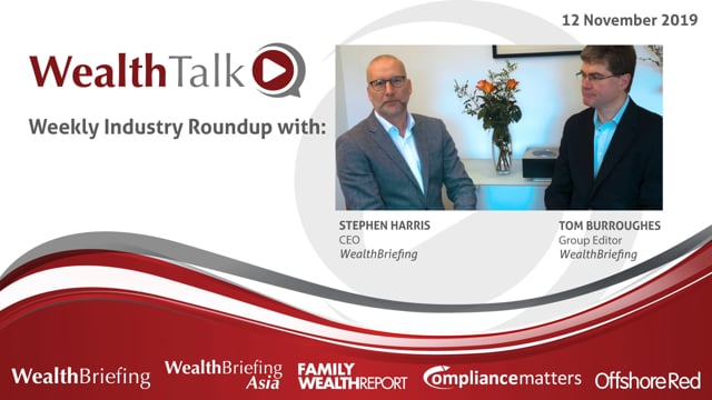 WEALTH TALK: Focus On Switzerland  placholder image