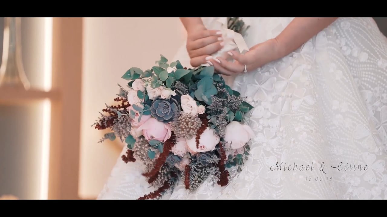 Michael & Céline | Wedding Trailer