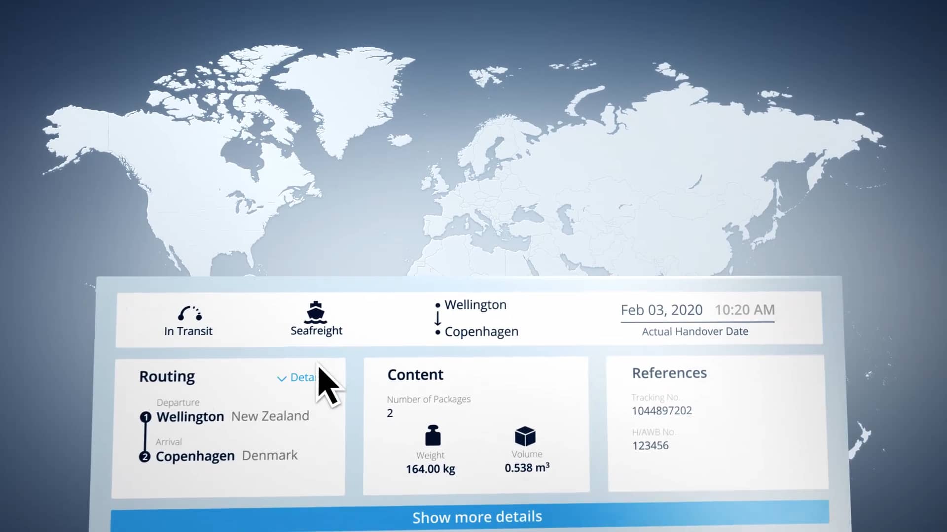 myKN Kuehne+Nagel on Vimeo