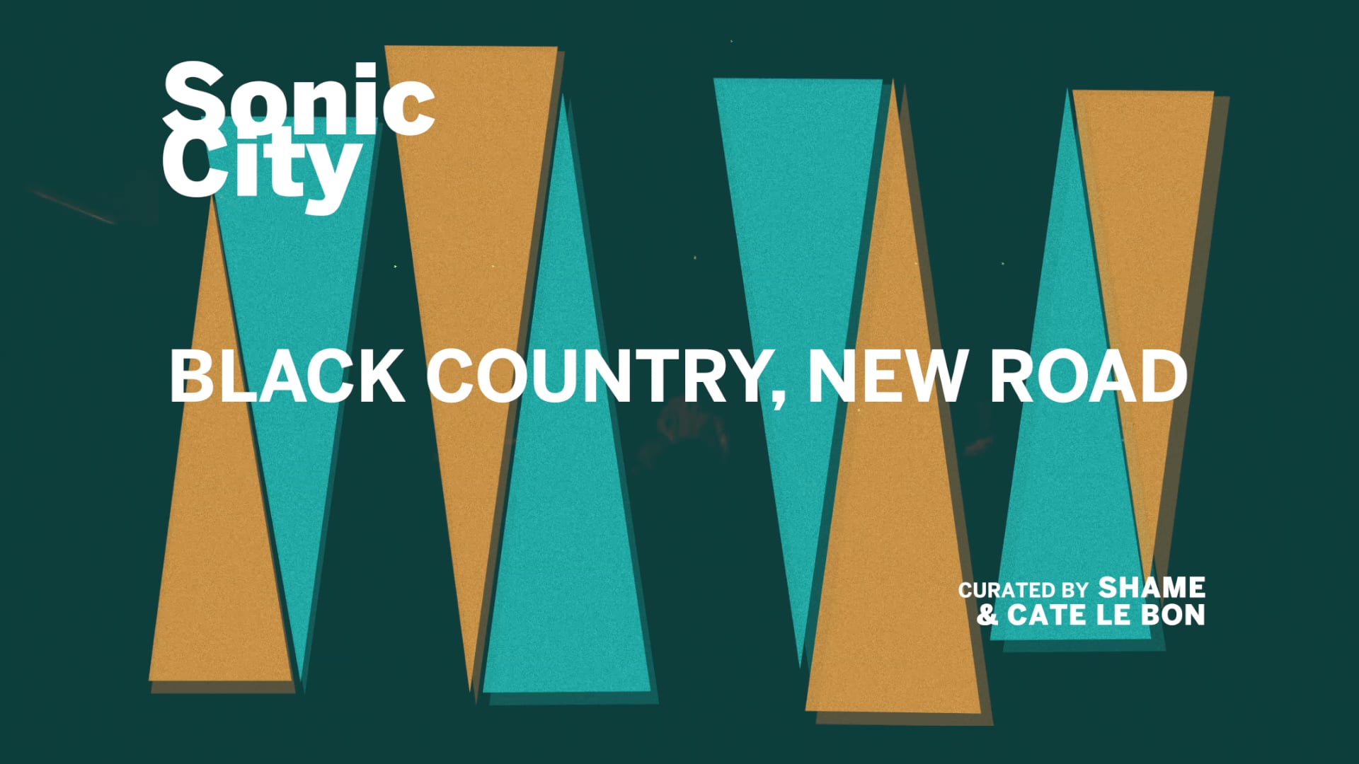 Black Country, New Road - Sun Glasses (Live at Sonic City 2019)