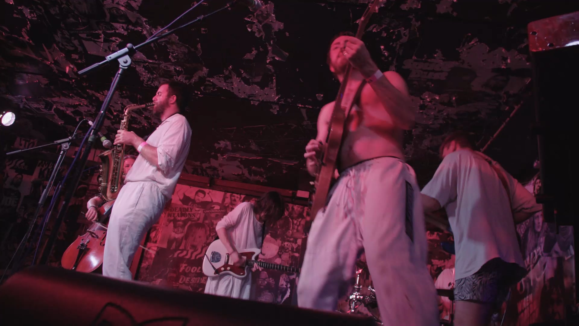 Spotlight Presents: Bethlehem Casuals + Special Guests