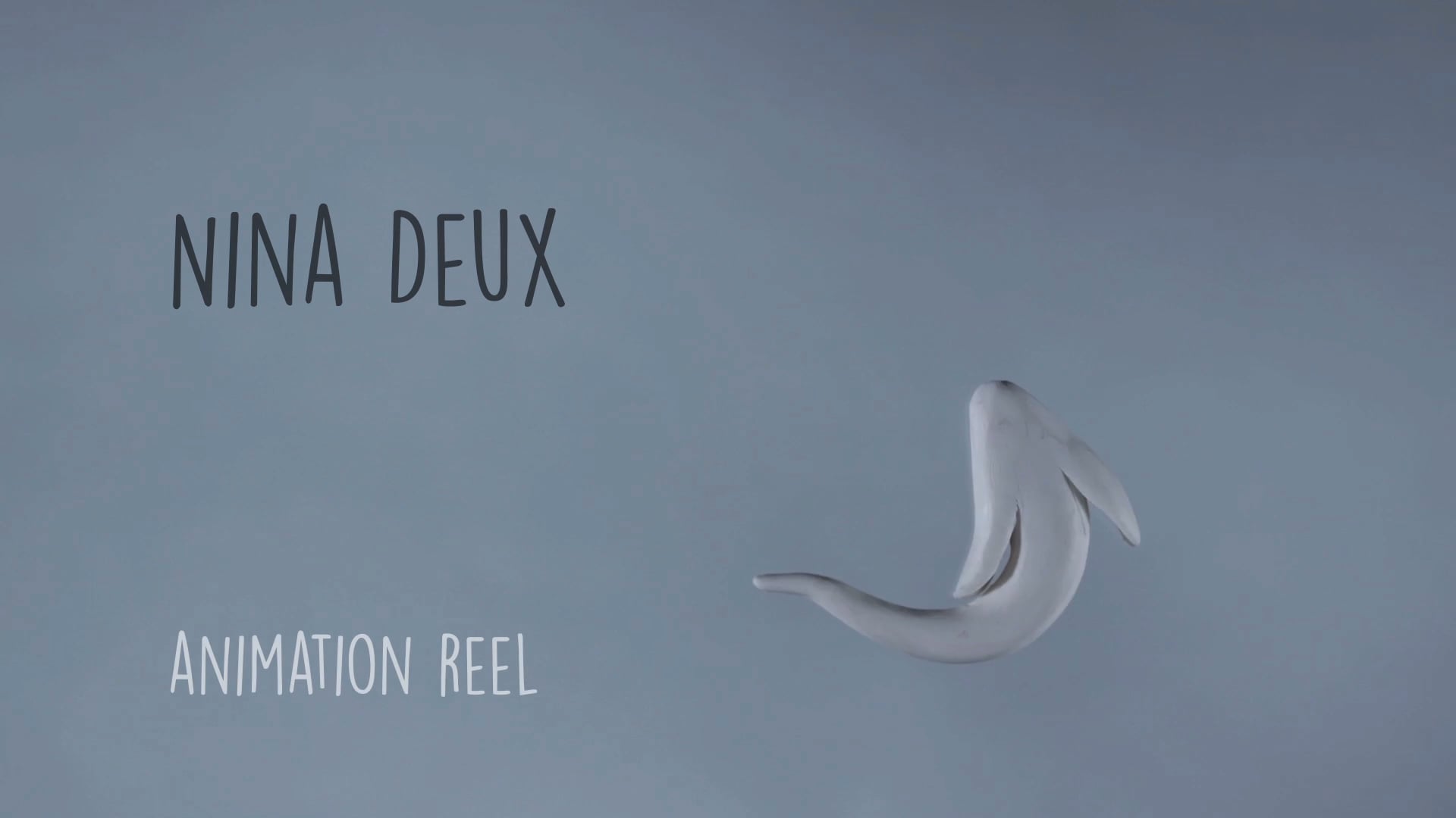Nina Deux - Animation Reel