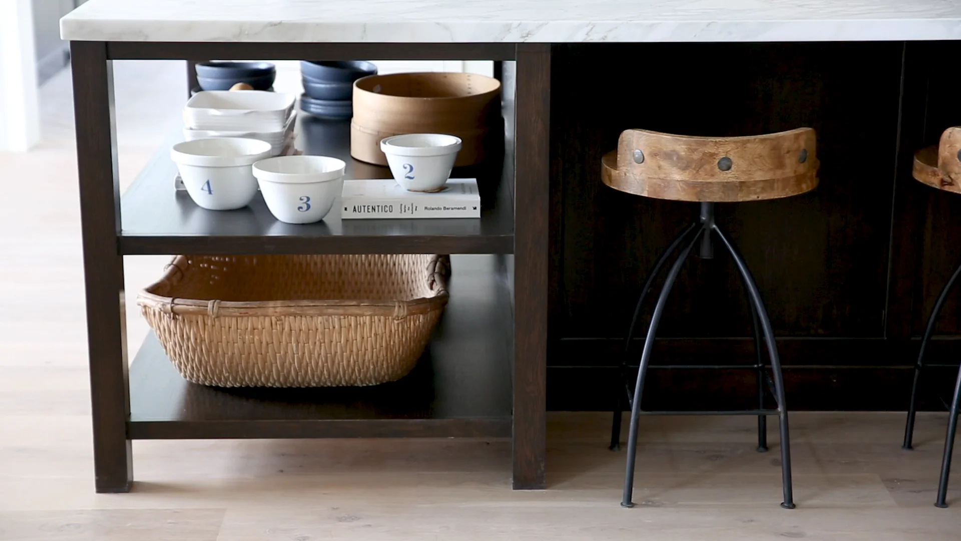 Johan counter outlet stool