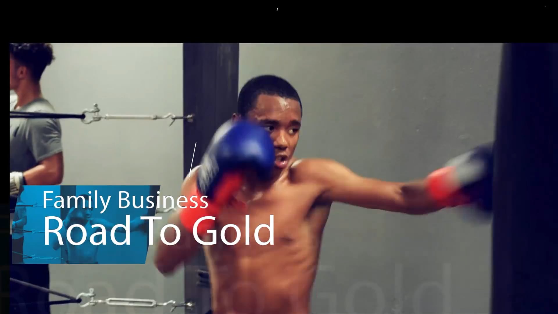 The Road to Gold