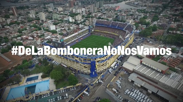 BOCA SOMOS TODOS